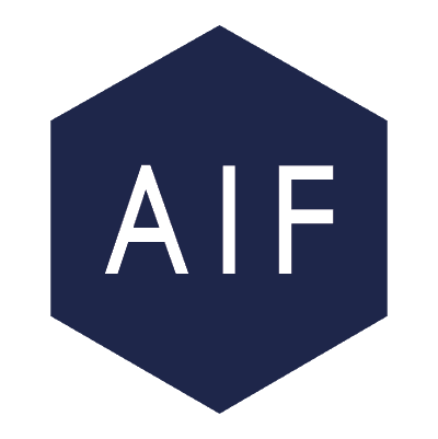AIF logo