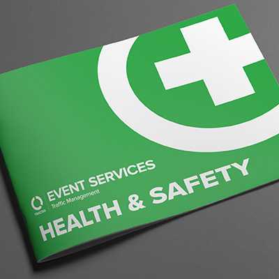 A first aid kit.